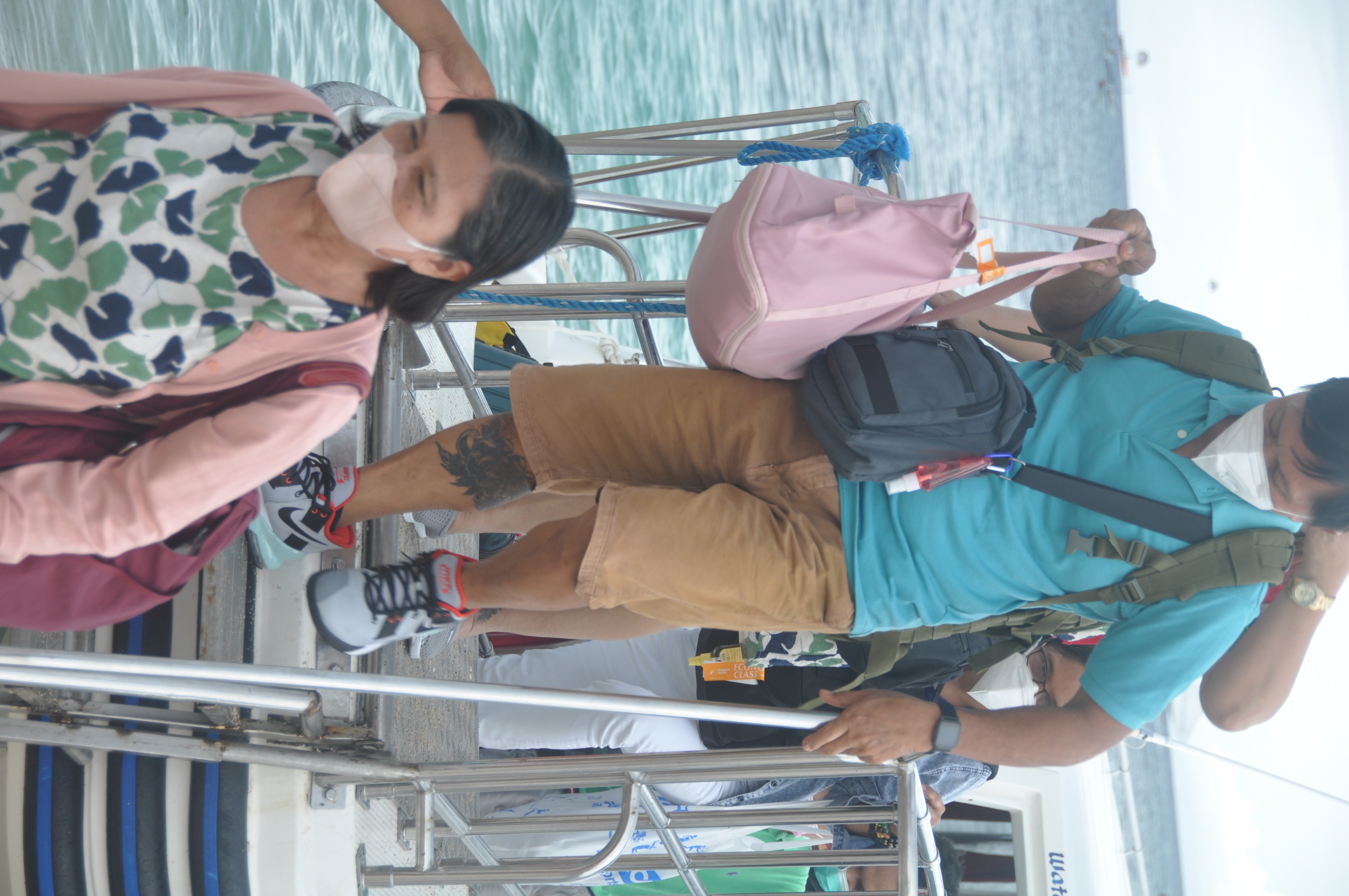 Christmas Party - Boracay
